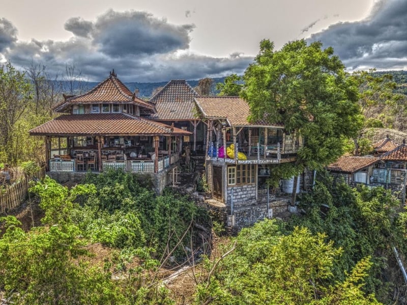 budget resorts in bali