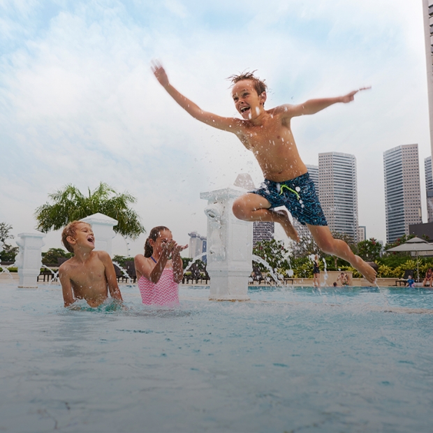 Beach Road Getaway at PARKROYAL on Beach Road