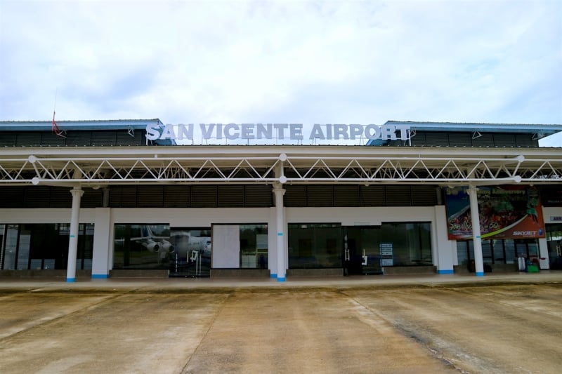 San Vicente Airport