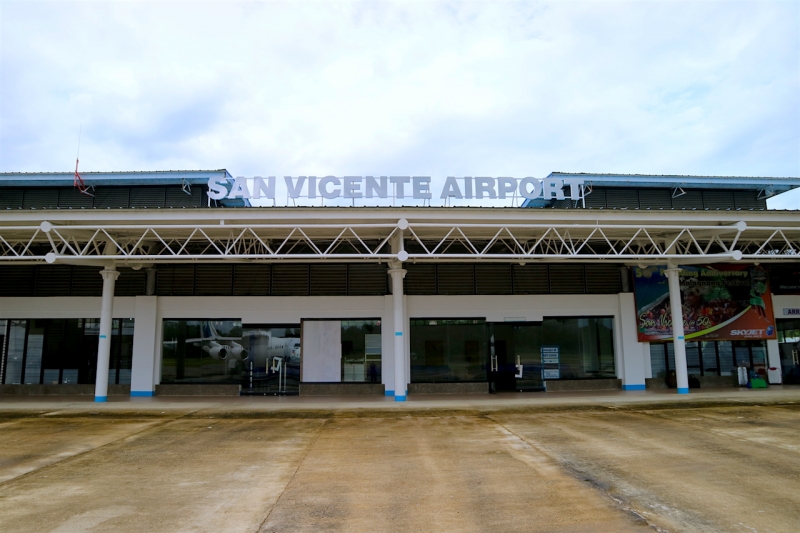 San Vicente Airport