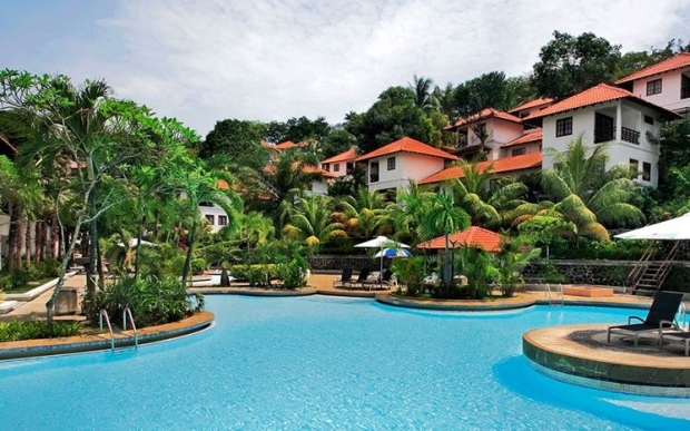 1-for-1 One Room Night at Nongsa Point Marina & Resort with HSBC