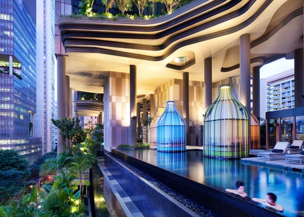 Enjoy up to 25% Savings at PARKROYAL COLLECTION Pickering, Singapore with Citibank