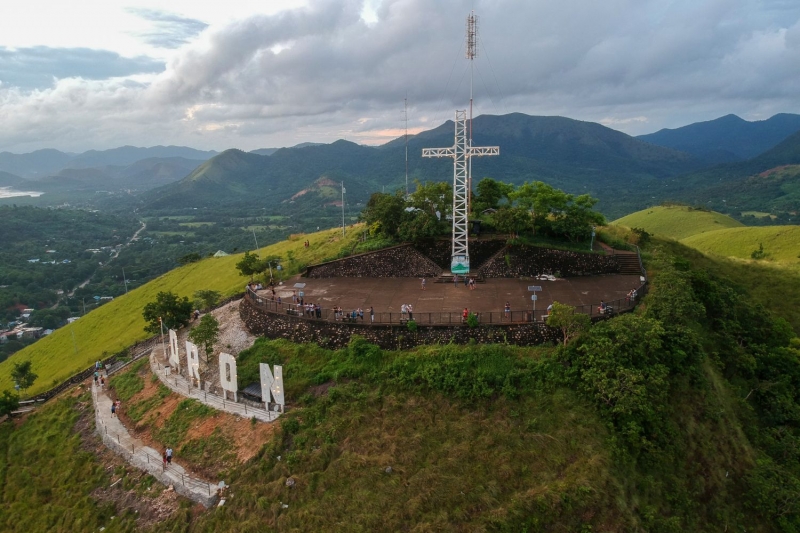 tapyas mountain coron palawan travel guide