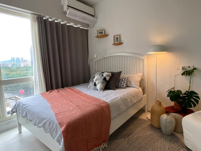 airbnb in taipei