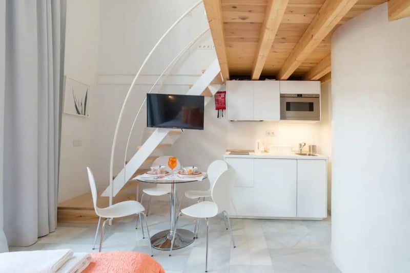 airbnb malaga city breaks apartment