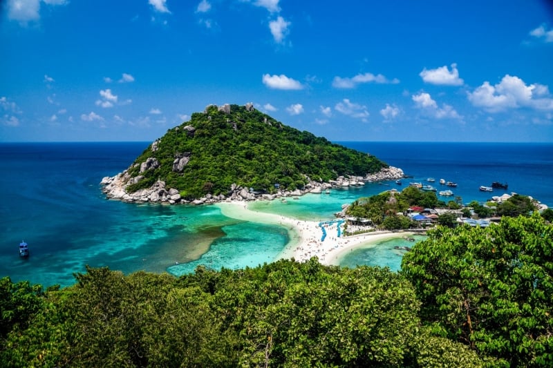 thailand summer destinations southeast asia
