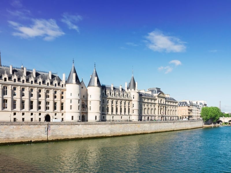 The Conciergerie,paris attractions
