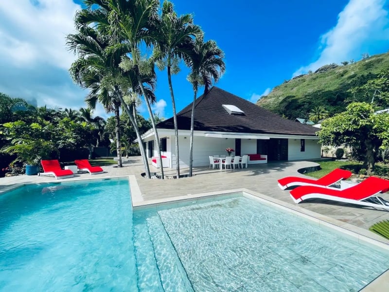  Airbnbs in Bora Bora