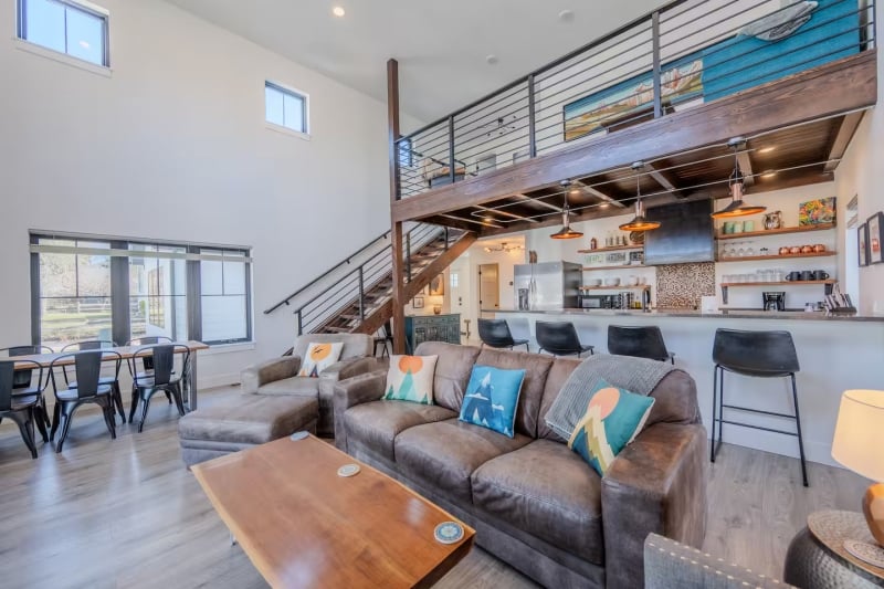 Airbnb in Missoula 