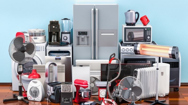 appliances