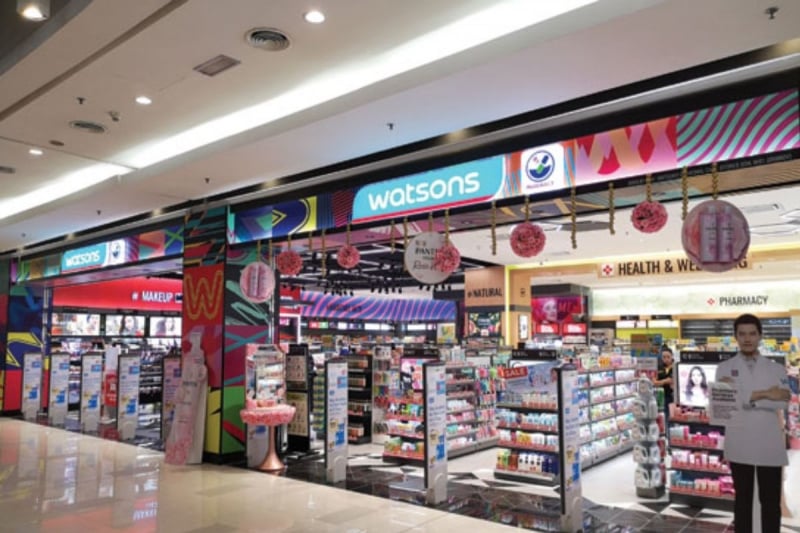 jb paradigm mall