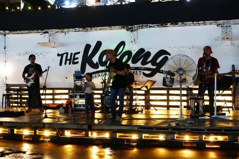 Johor Bahru weekend markets