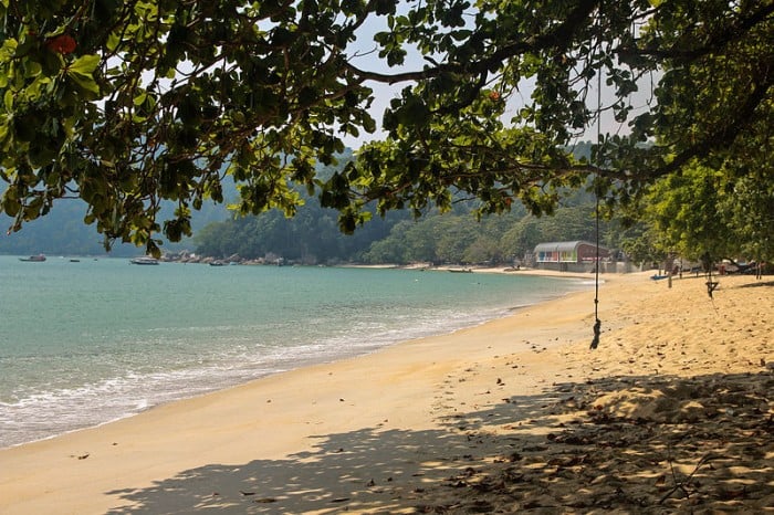 Pangkor Island, Perak