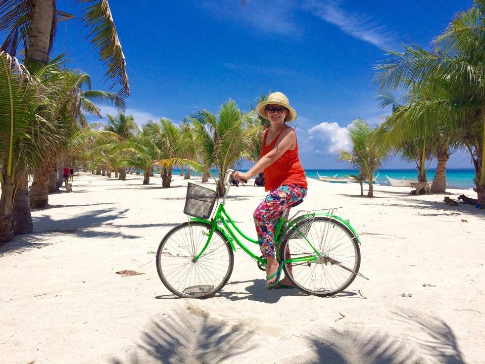 Sugar Beach, Bantayan Island