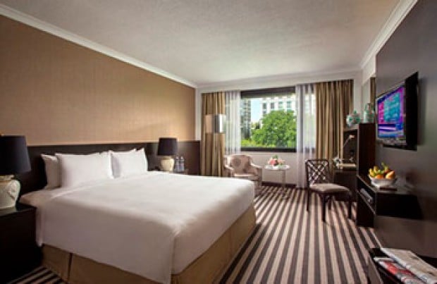 Enjoy a Free Room Upgrade in Concorde Hotel Singapore with ANZ Card