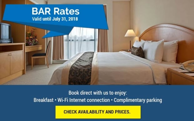Best Available Rates from RM272 in Royale Chulan Seremban