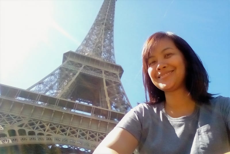 paris day tour