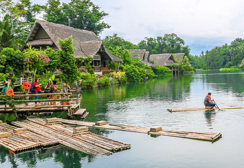 Villa Escudero Plantations and Resort