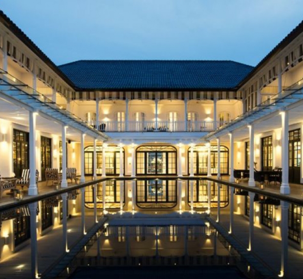Grab 20% Off Hotel Stay in The Sanchaya Bintan with DBS Card