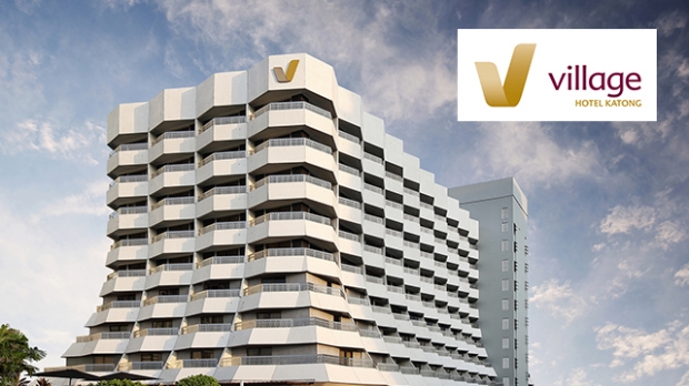 Enjoy Up to 25% Off Room Rate in Village Hotel Katong with NTUC Card