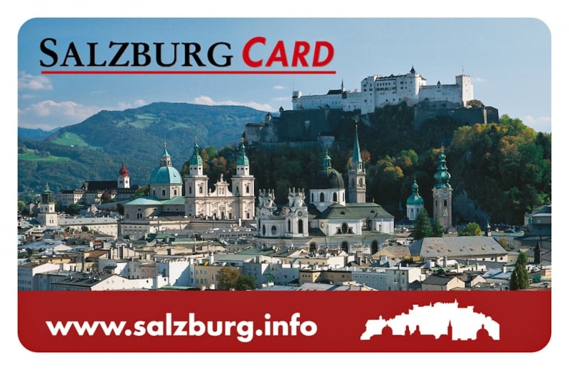 Salzburg Card