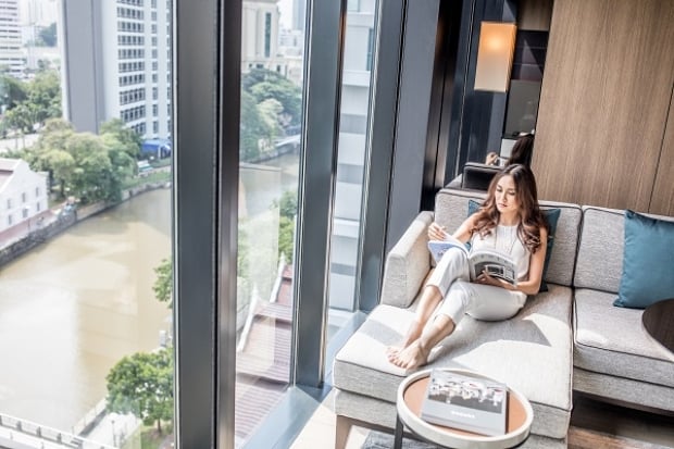 Extended Stay Offer with up to 20% Savings in InterContinental Singapore Clarke Quay