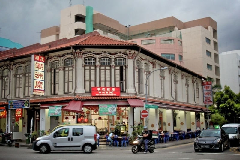 geylang singapore