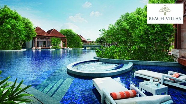 Exclusive Offer for NTUC Cardholders at Beach Villa