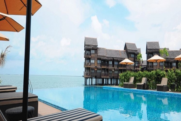1-for-1 One Room Night at Ombak Villa Langkawi with HSBC Card