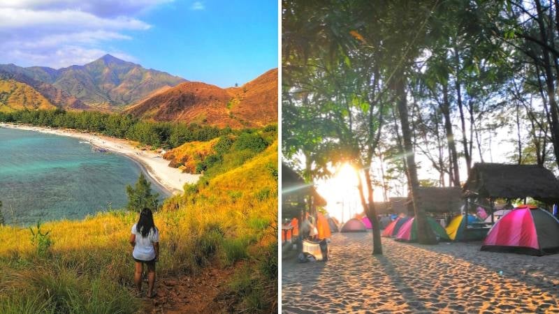 zambales tourist spots