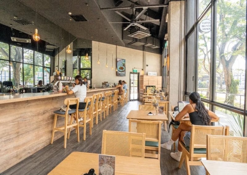 aesthetic cafes tanjong pagar