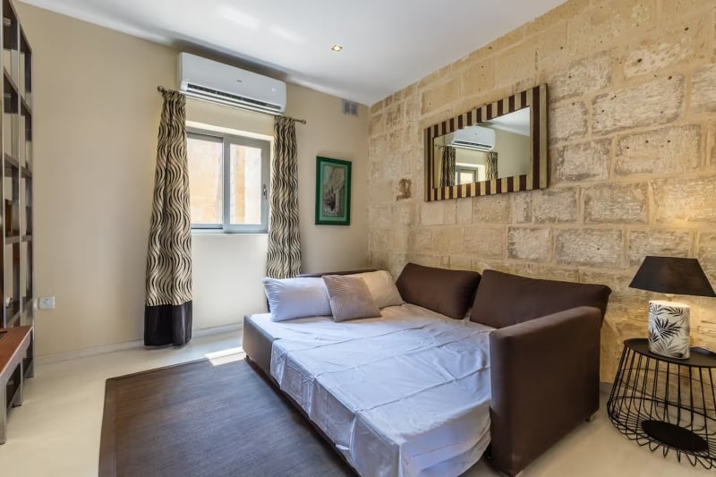 Airbnbs in Valletta