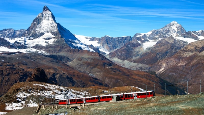 gornergrat railway