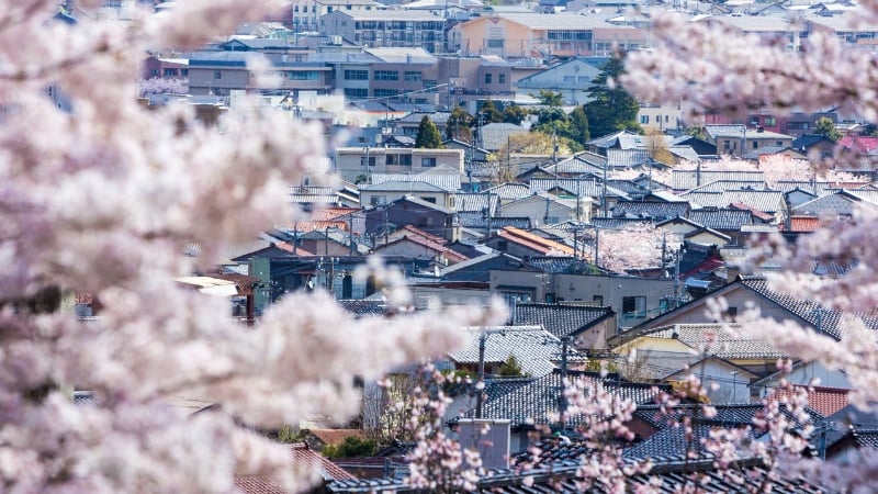 kanazawa, japan