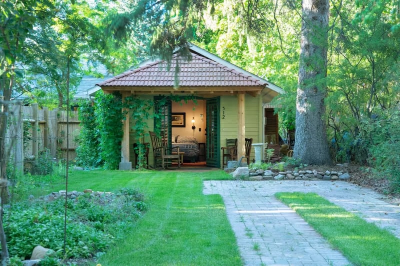 Airbnb in Missoula 