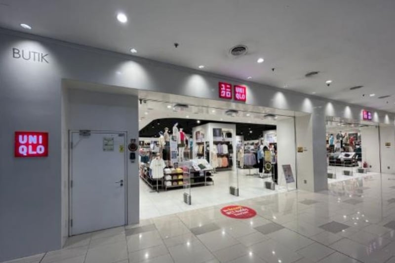 jb paradigm mall