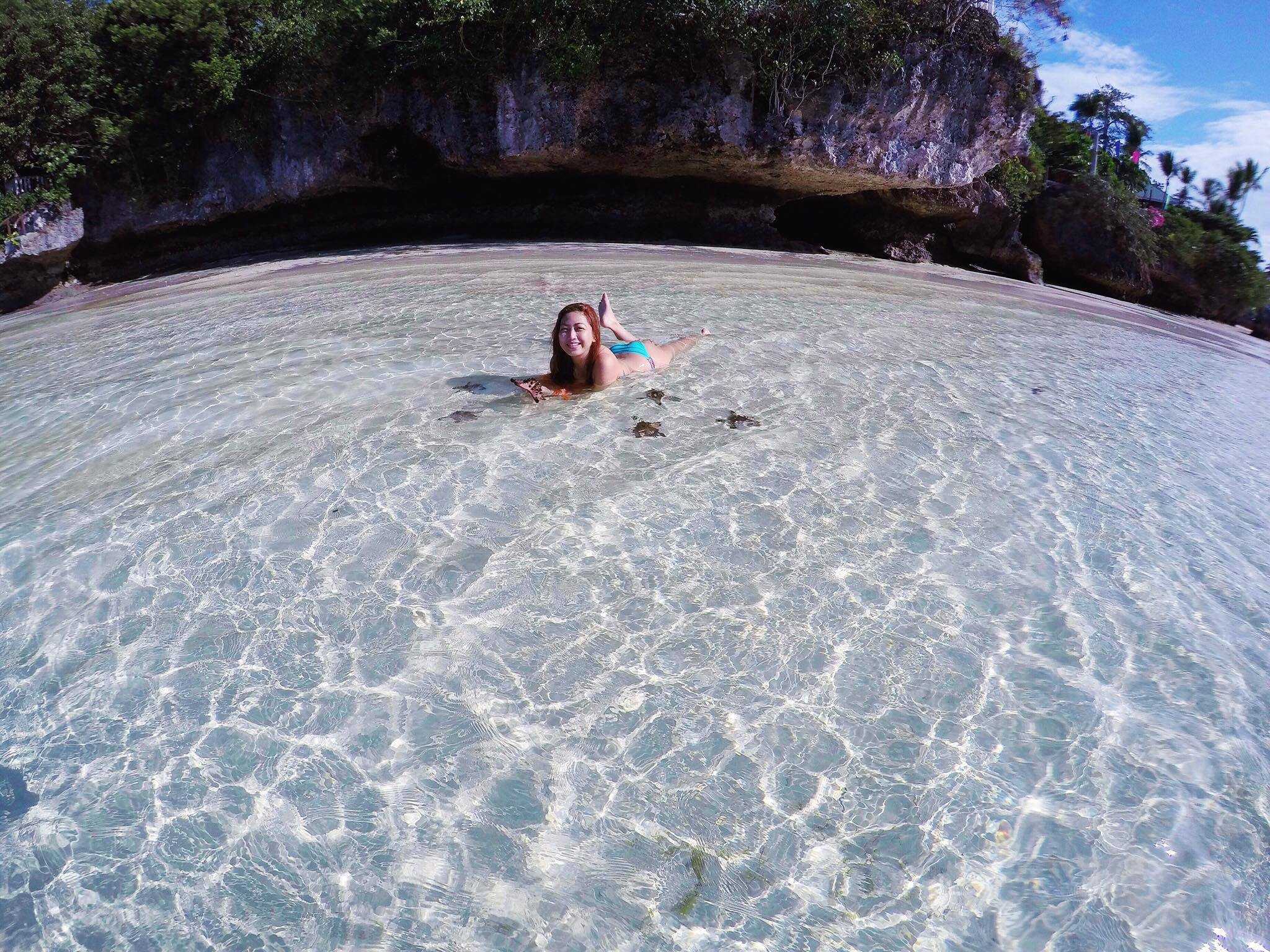 Santiago Bay, Camotes Island