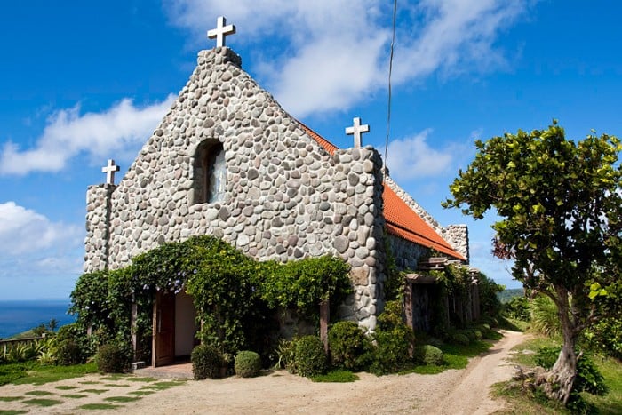 Tukon Chapel Batanes
