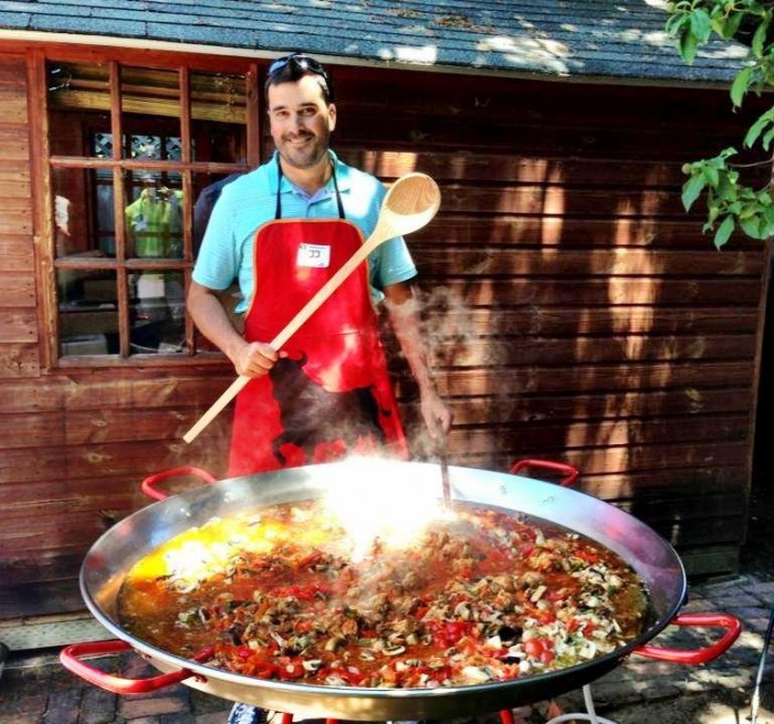 paella