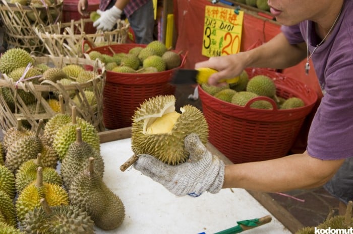 vegetarian food in singapore