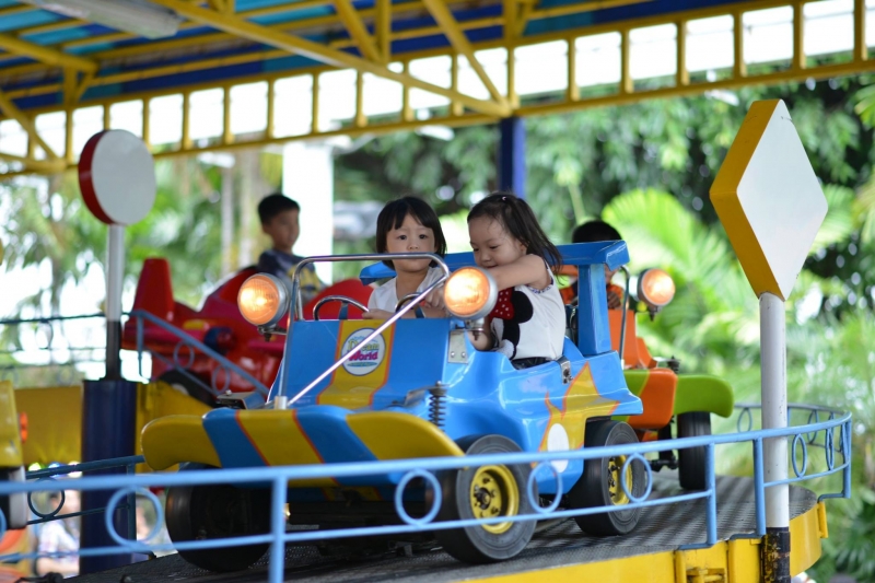 11 Reasons Why Dreamworld is The No. 1 Theme Park in Bangkok You Must Visit