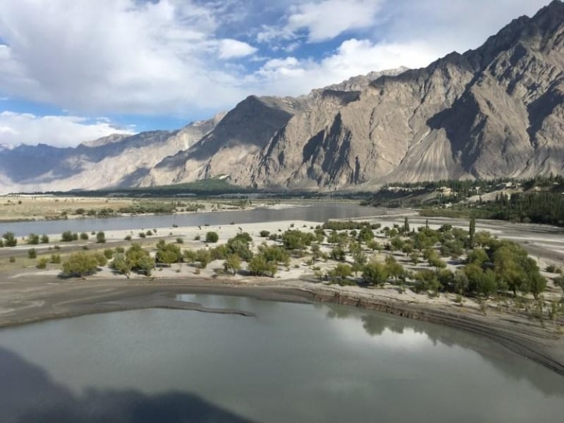 things to do in gilgit-baltistan region