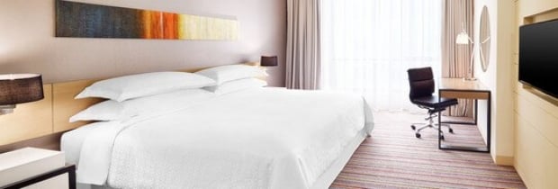 Book Early, Save More at Four Points by Sheraton Puchong