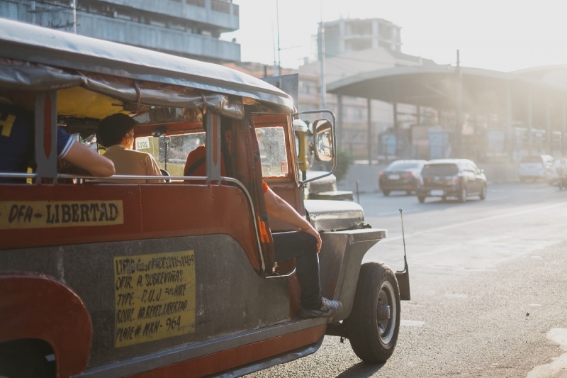 jeepney philippines
