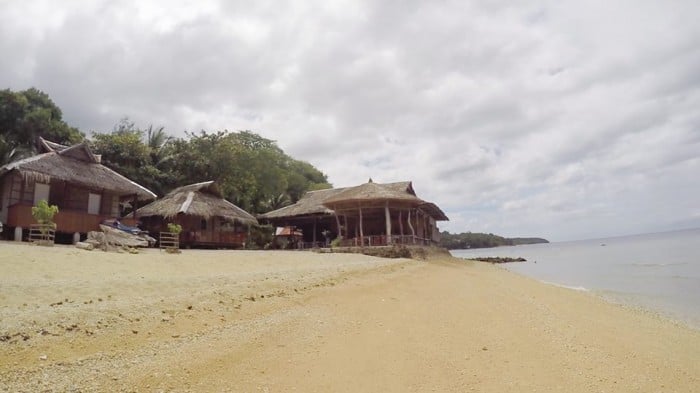 Matutinao Beach Resort