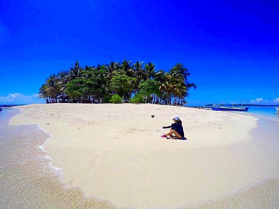 Guyam Island, Siargao