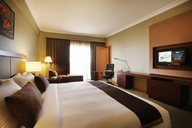 Double Sweet Upgrade from RM560 in Hotel Equatorial Penang