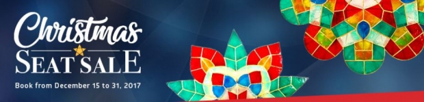 Christmas Seat Sale in Philippine Airlines with Flights from SGD184