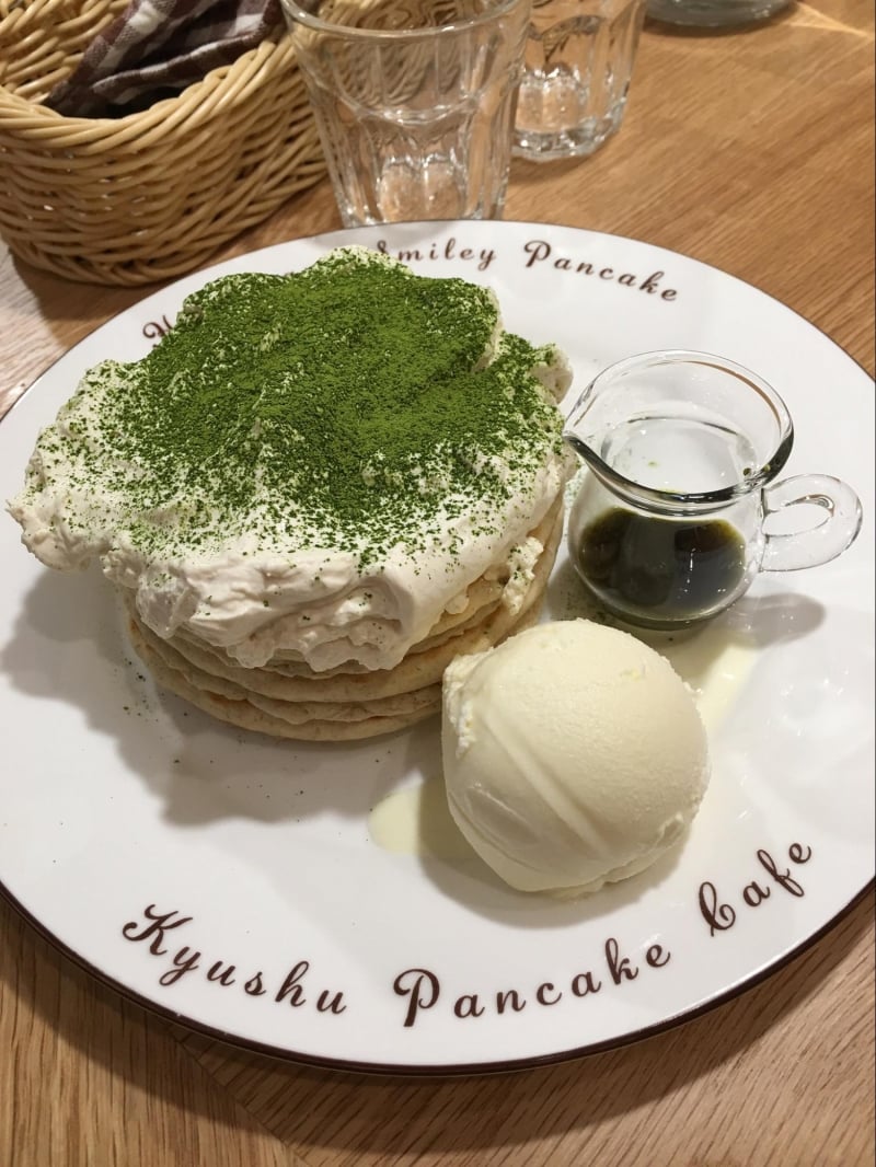 kyushu pancake cafe