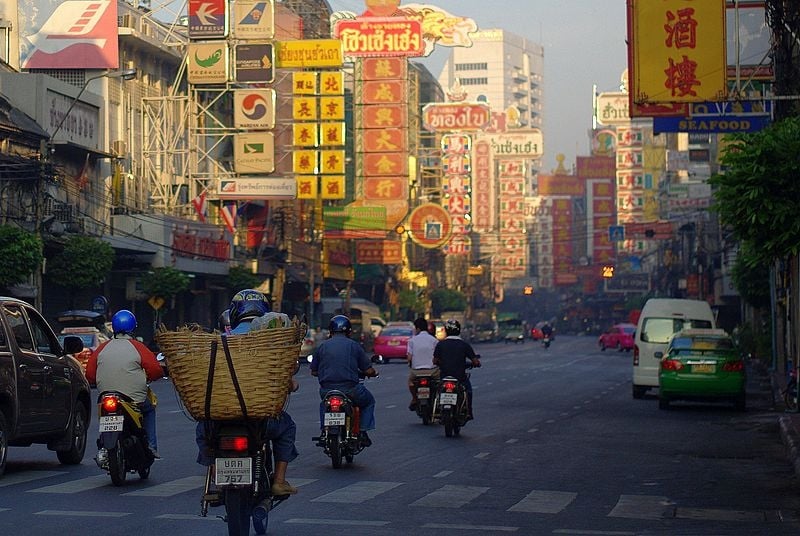 Yaowarat Chinatown